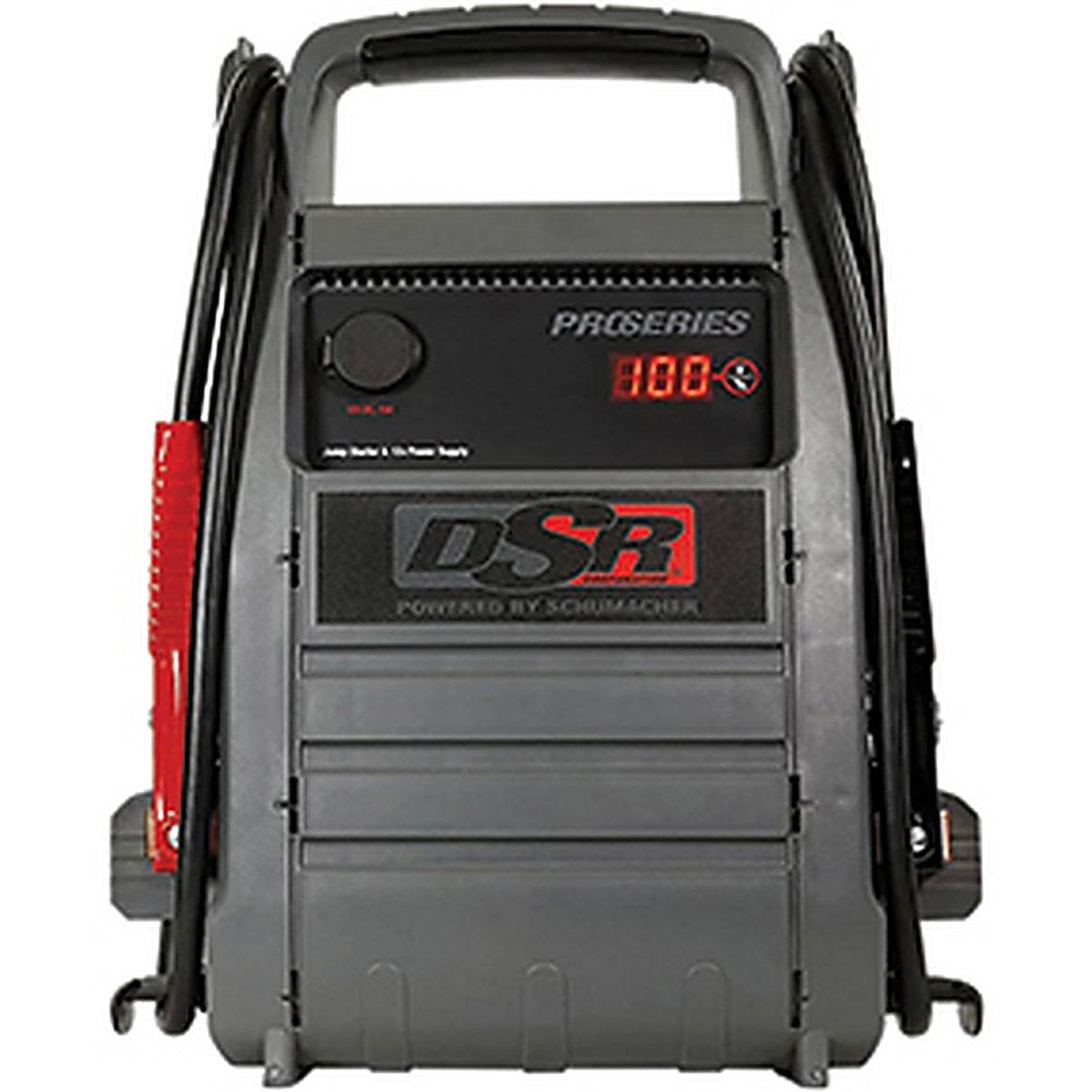 Schumacher - DSR168 - 2000a 12v Jump Starter and Portable Power Station
