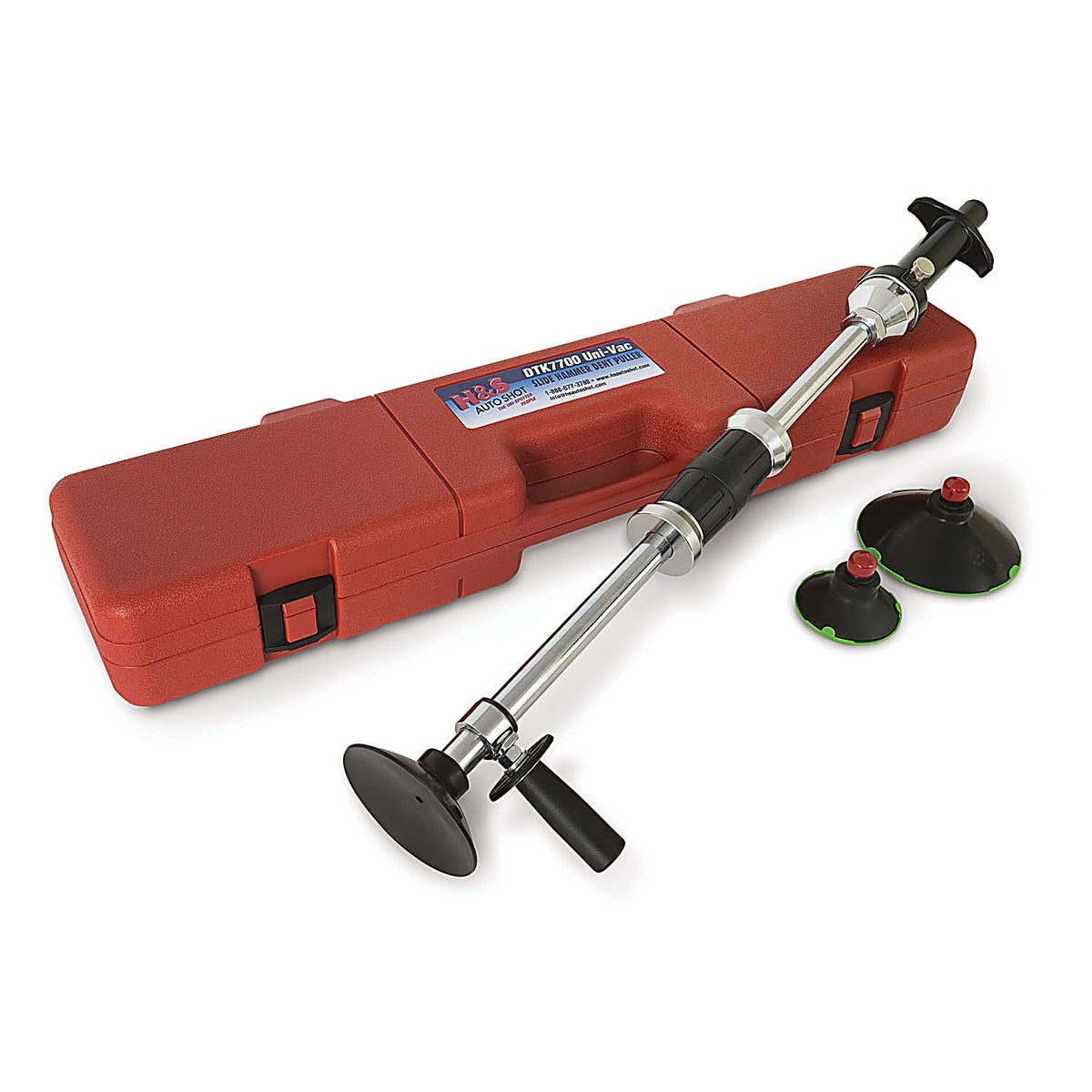 Hands Auto Shot - DTK7700 - Uni-Vac Dent Puller