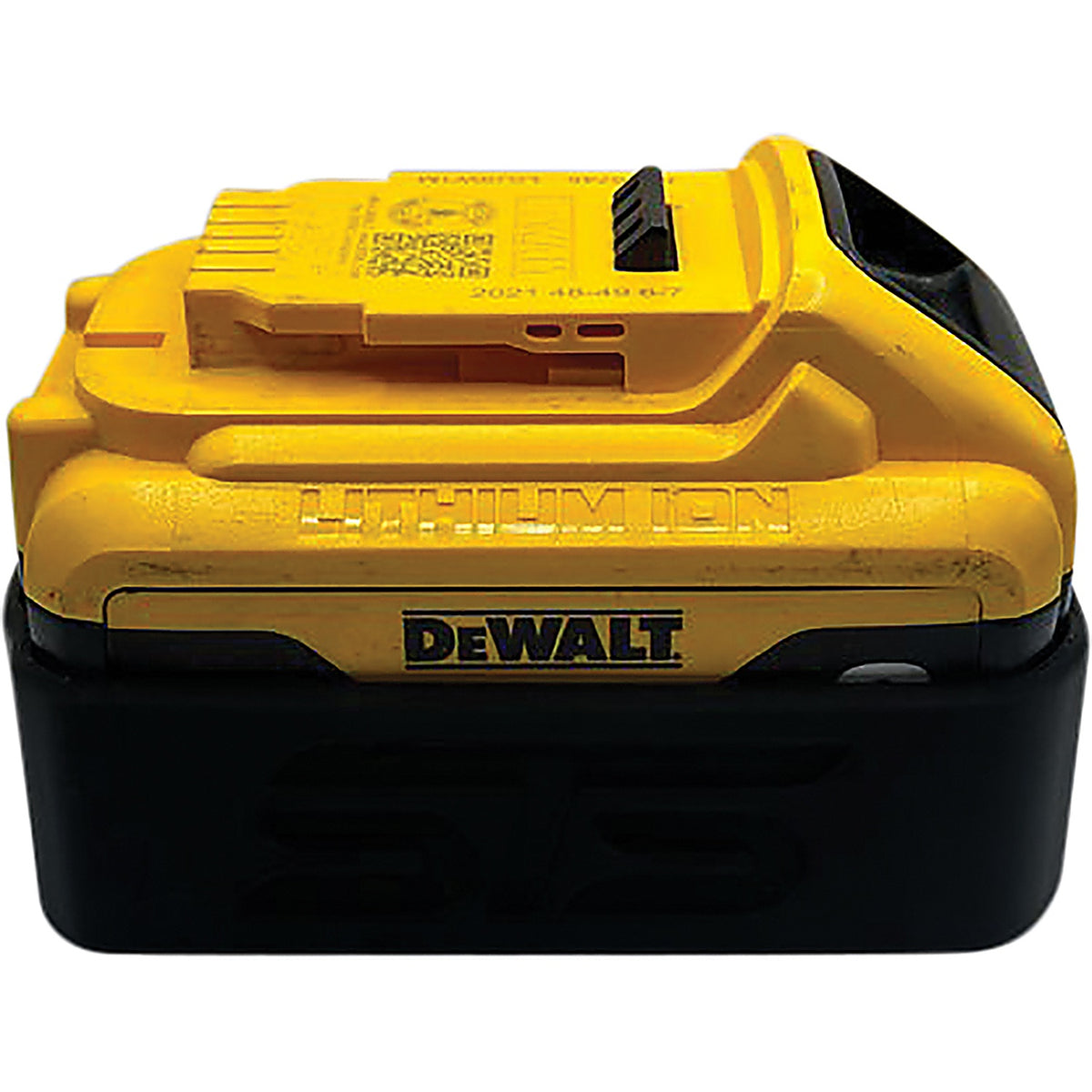 STS Auto Design - DWDCB206Y - STS Dewalt Dcb206 6/8ah Holder