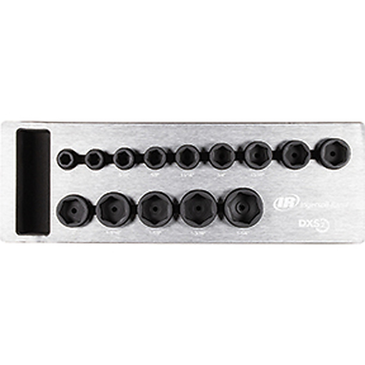 Ingersoll Rand - DXSK2H14 - Dxs2 Drive HEX SAE Impact Socket Set 14-Piece