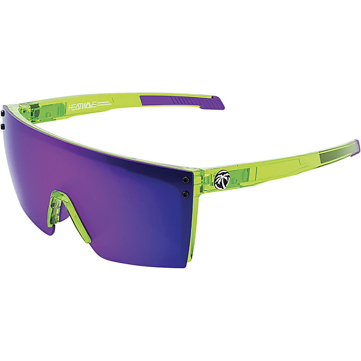 Heat Wave Visual - E-PERF-LZR-ANTI-18P - Performance Lazer Face Z87+ Antifreeze Polarized UV