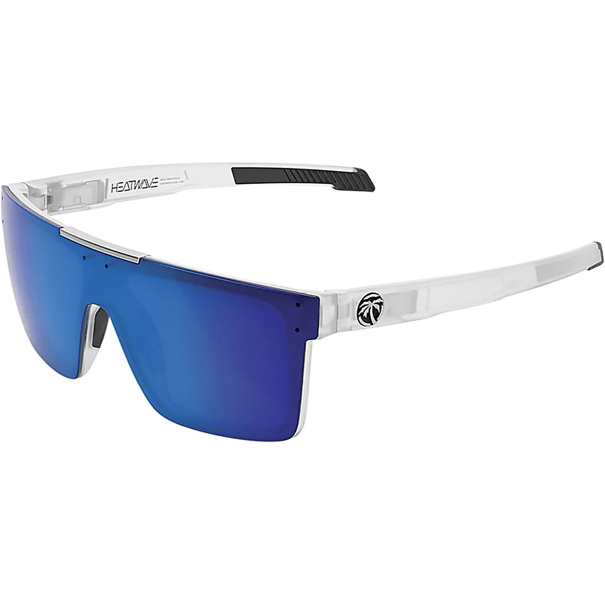 Heat Wave Visual - E-PERF-QTR-VAPF-08P - Performance Quatro Z87+ Vapor Frost/Coastal Polarized