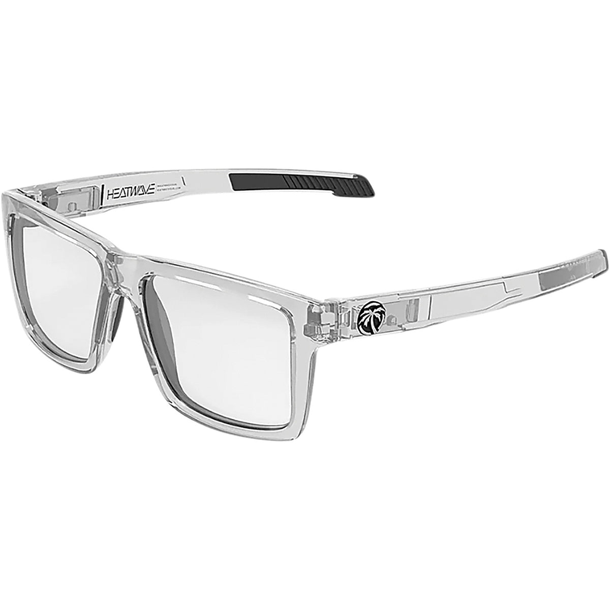 Heat Wave Visual - E-PERF-VIS-CLR-07B - Performance Vise Z87+ Vapor Clear/Blue Light Blocking Lens