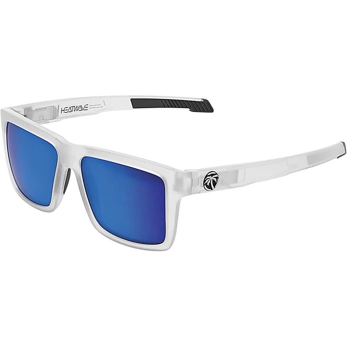 Heat Wave Visual - E-PERF-VIS-VAPF-08 - Performance Vise Z87+ Vapor Frost/Coastal Lens