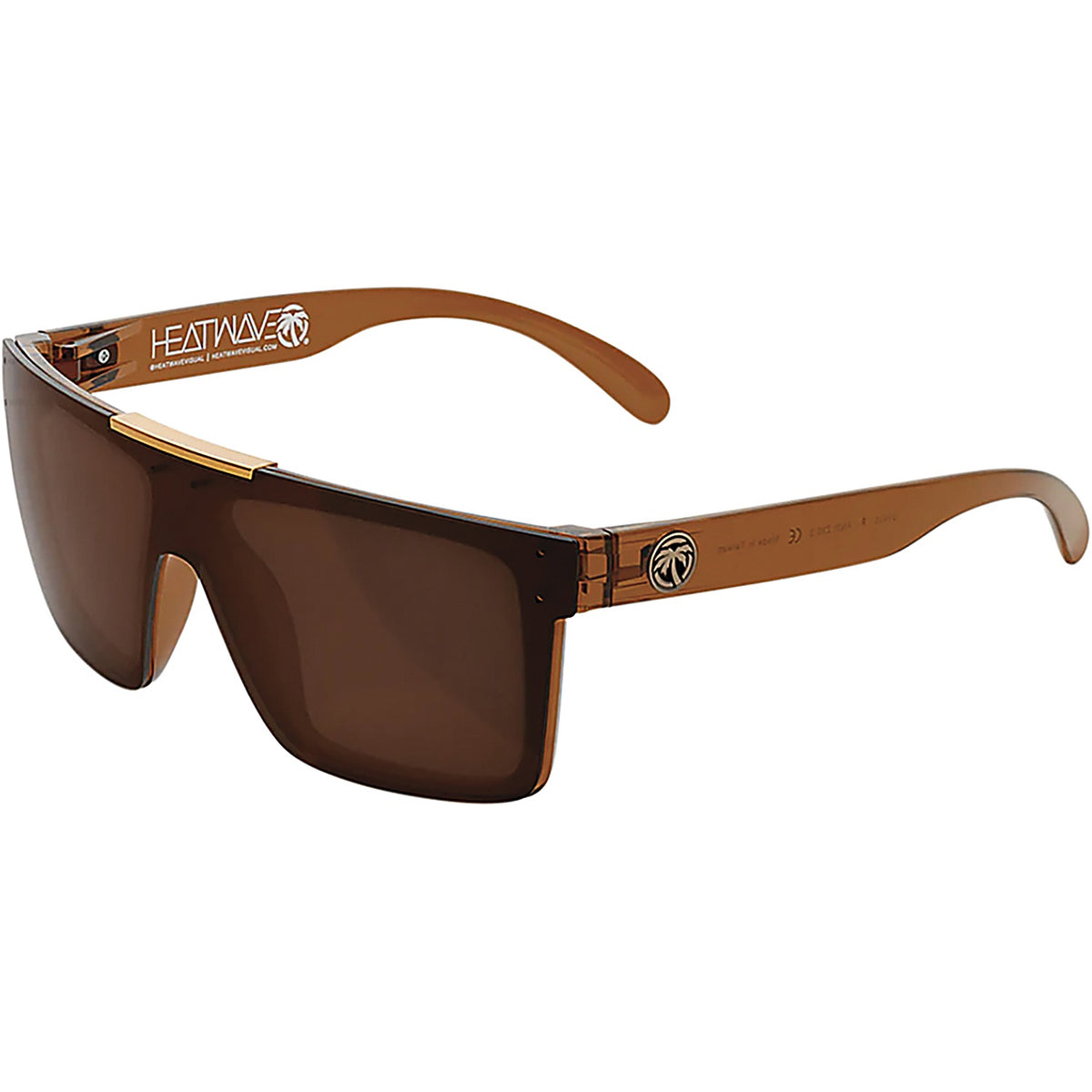 Heat Wave Visual - E-QTR-Z87-SADDLE-05 - Quatro Z87 Saddle