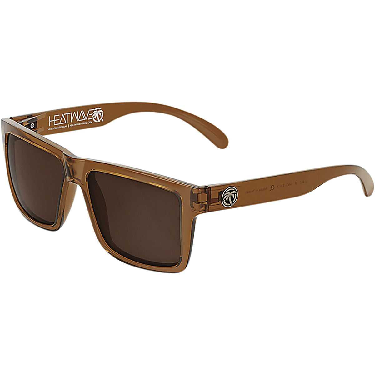 Heat Wave Visual - E-VIS-Z87-SADDLE-05P - Vise Z87 Saddle Polarized