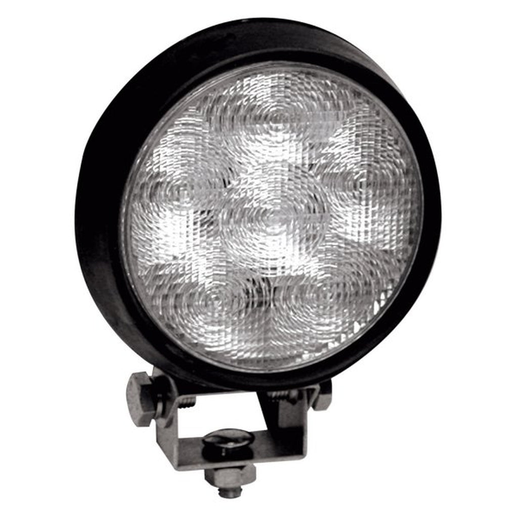 ECCO E92013 Worklamp LED (24), Flood Beam, Round, Par36, 12VDC