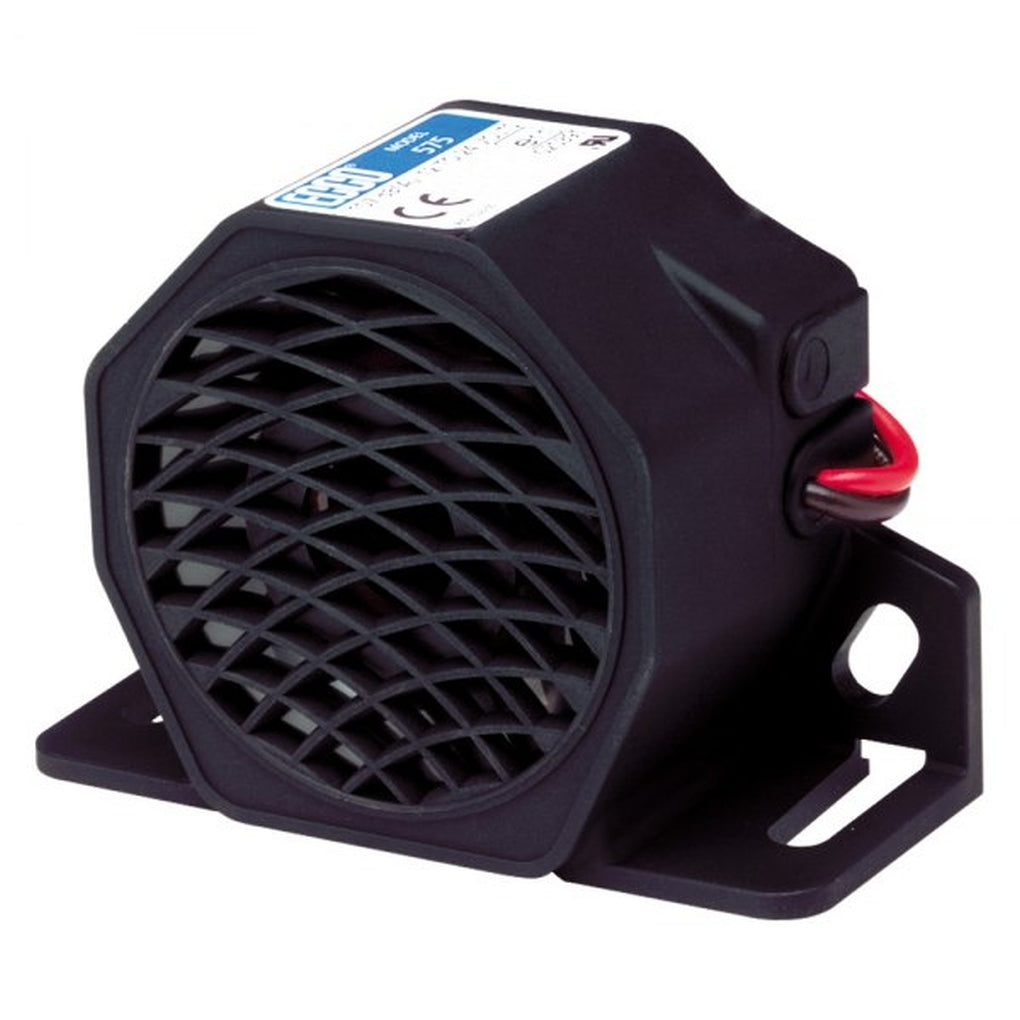 ECCO EA5200 Alarm Back-Up, Multi-Frequency, 97Db, 12-24VDC