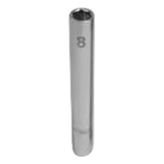 VIM Tools EDM408 8MM EXTRA DEEP SKT 6PT