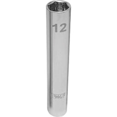 VIM Tools EDM412 12 mm 6 point Extra Deep Socket