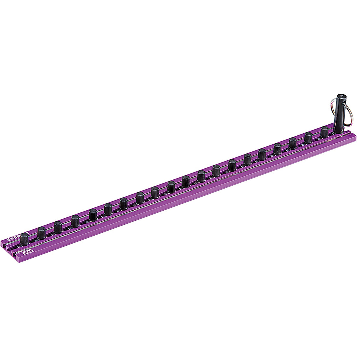 Nepros - EHBM220 - 1/4 Inch Sq. Magnetic Socket Holder - 20 Clips