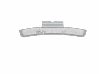 Kex/Perfect Equipment EN030Z ENZ-Series OEM Zinc Coated Clip Weight 30g 25pcs