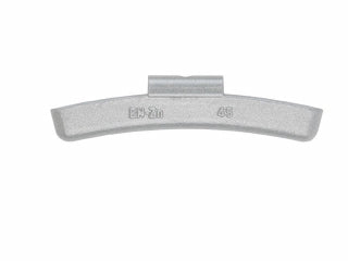 Kex/Perfect Equipment EN045Z ENZ-Series OEM Zinc Coated Clip Weight 45g 25pcs