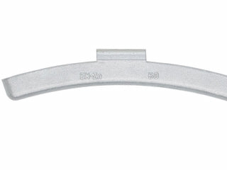 Kex/Perfect Equipment EN060Z ENZ-Series OEM Zinc Coated Clip Weight 60g 25pcs