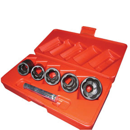 ACCESS TOOLS EO Easy Off Twist Socket Set