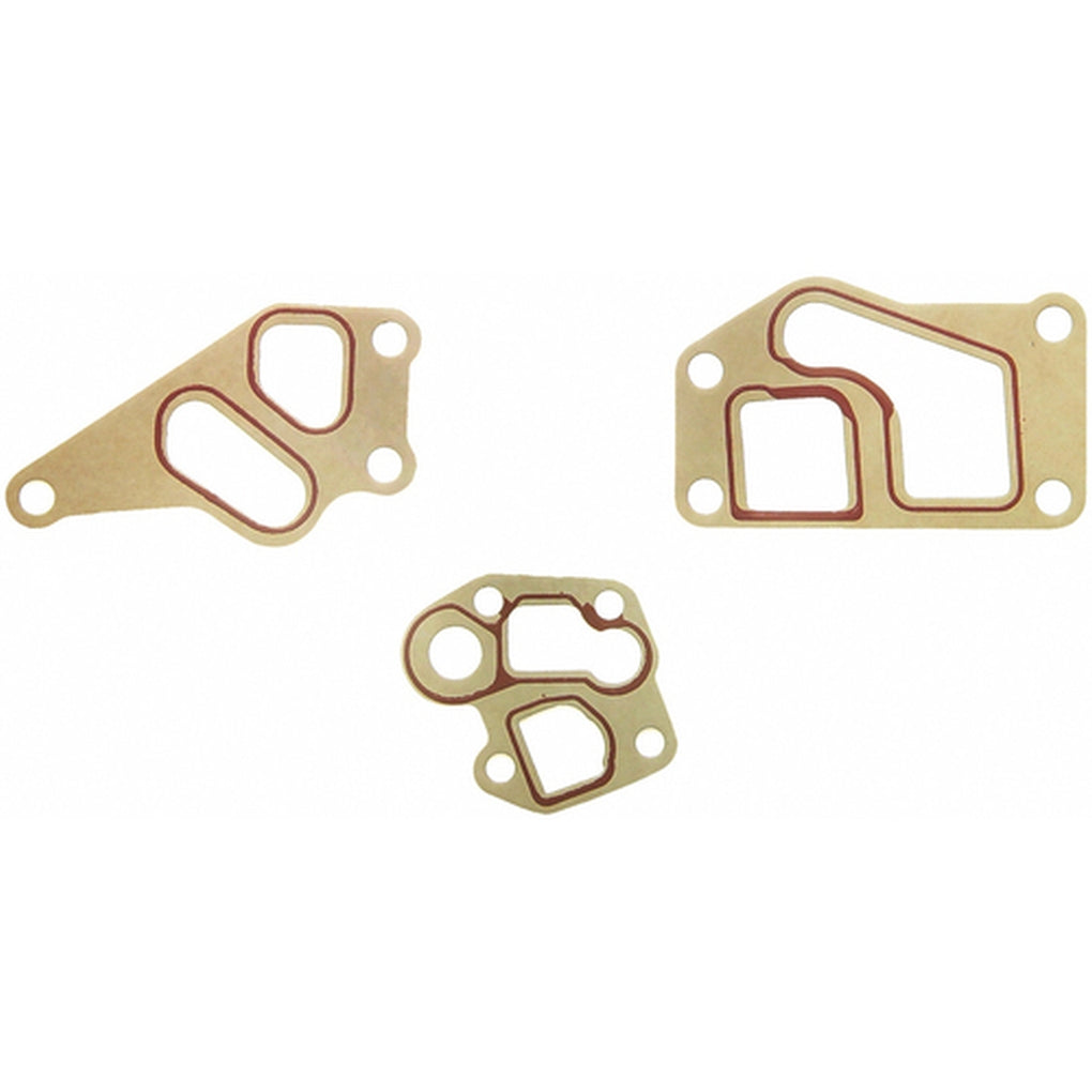Fel-Pro ES70689 Engine Oil Cooler Mounting Kit