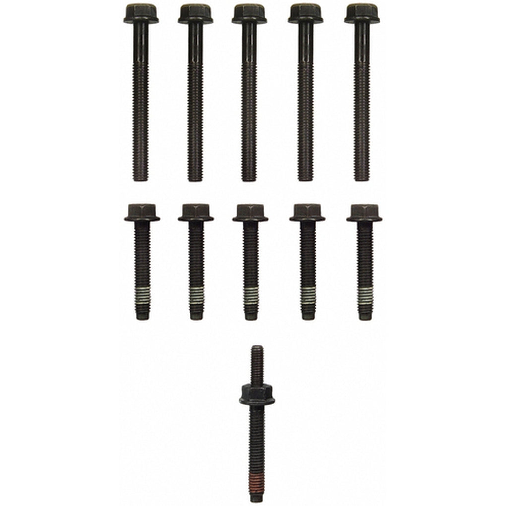Fel-Pro ES72155 Engine Cylinder Head Bolt Set