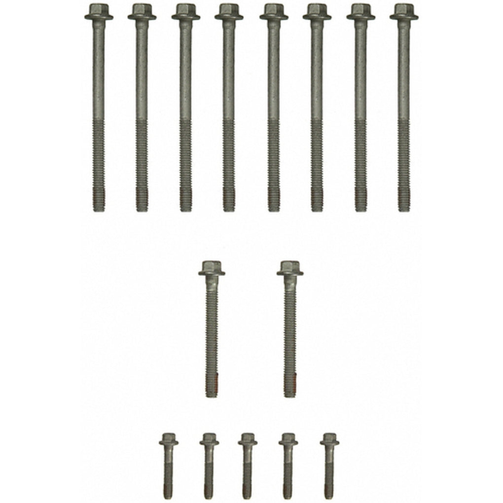 Fel-Pro ES72173 Engine Cylinder Head Bolt Set