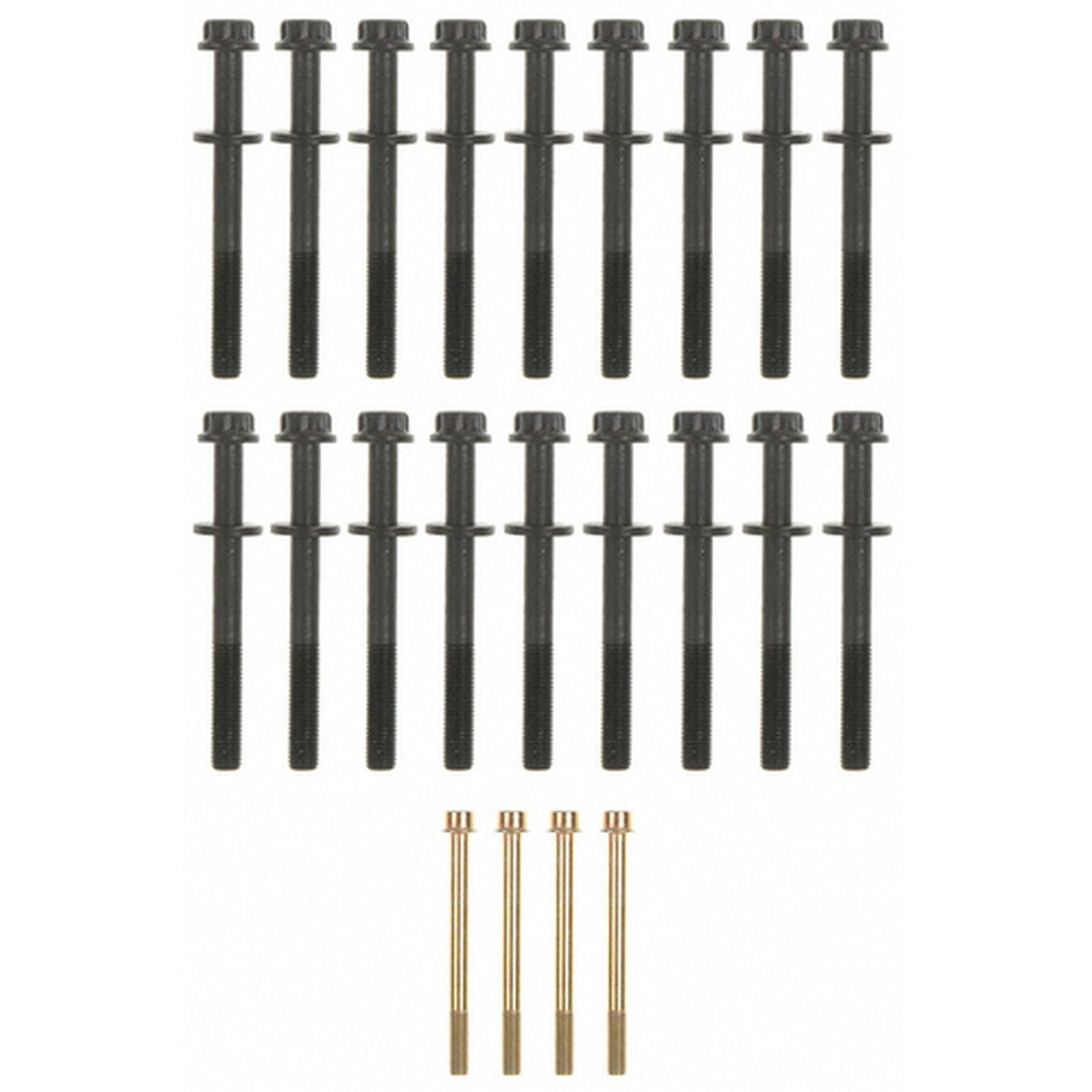 Fel-Pro ES72199 Engine Cylinder Head Bolt Set