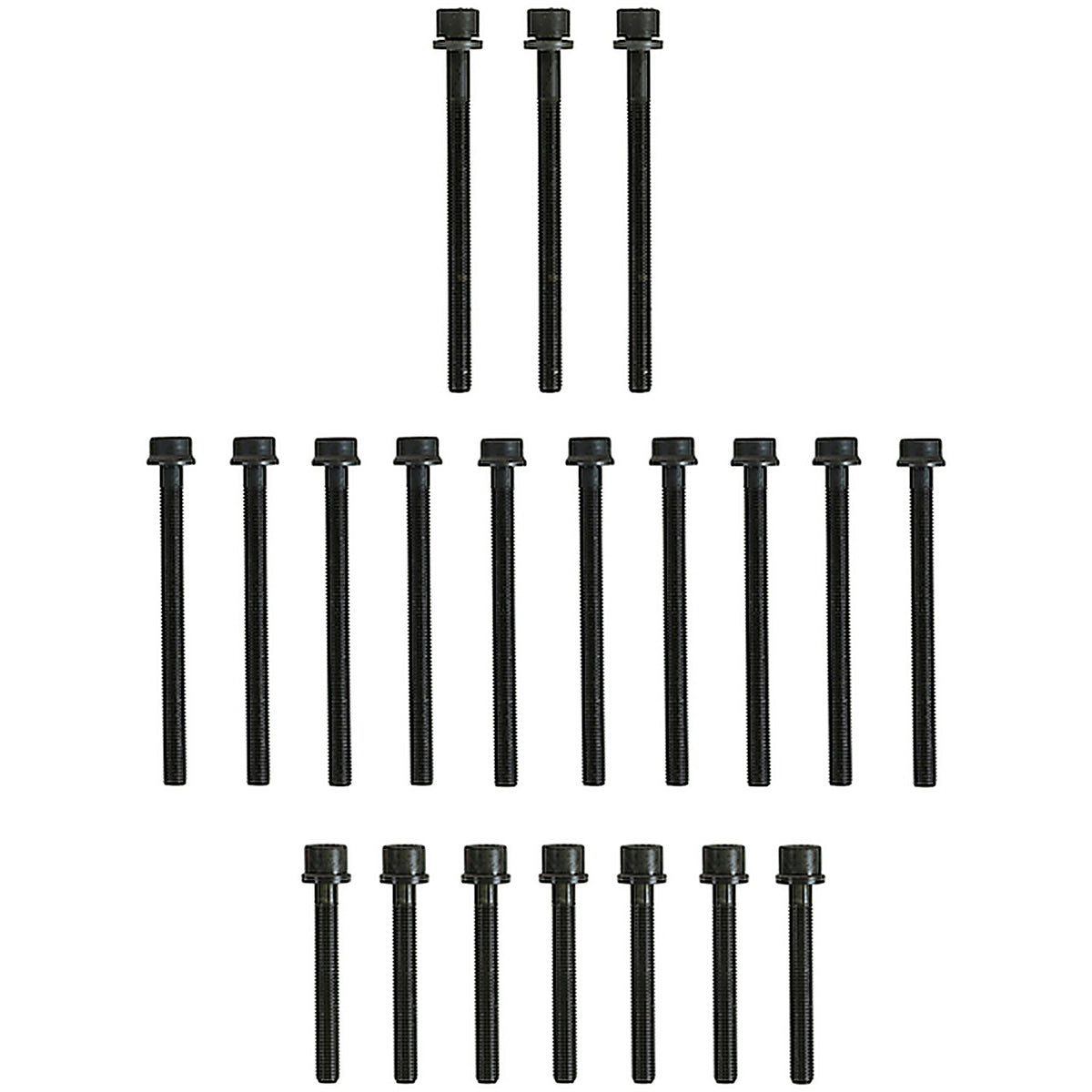 Fel-Pro ES72442 Engine Cylinder Head Bolt Set