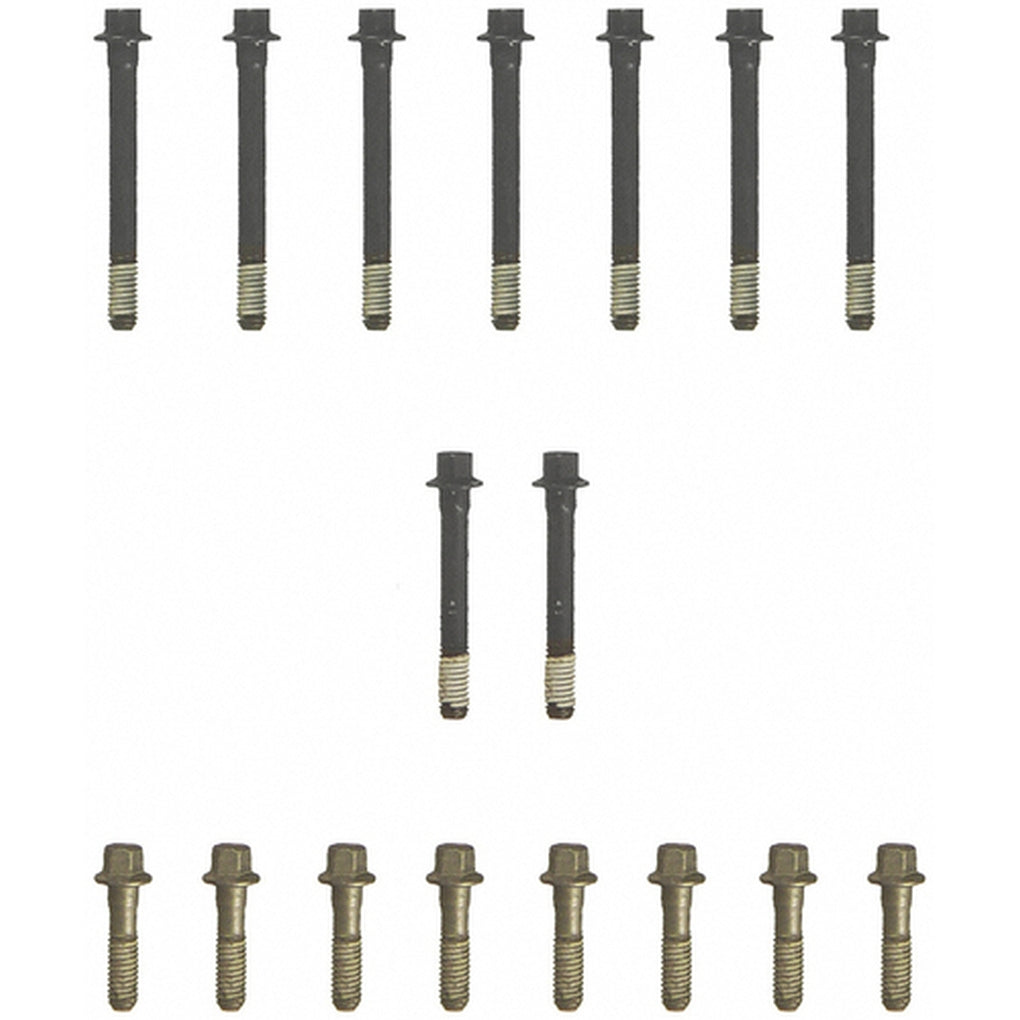 Fel-Pro ES72856 Engine Cylinder Head Bolt Set