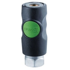 Prevost ESI071201S 1/4in. FNPT High Flow Smart Safety Coupling