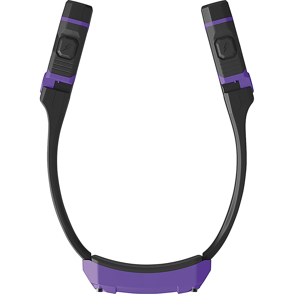 EZ Red - EZL35RNL-P - Rechargeable 350 LM Neck Light - Purple