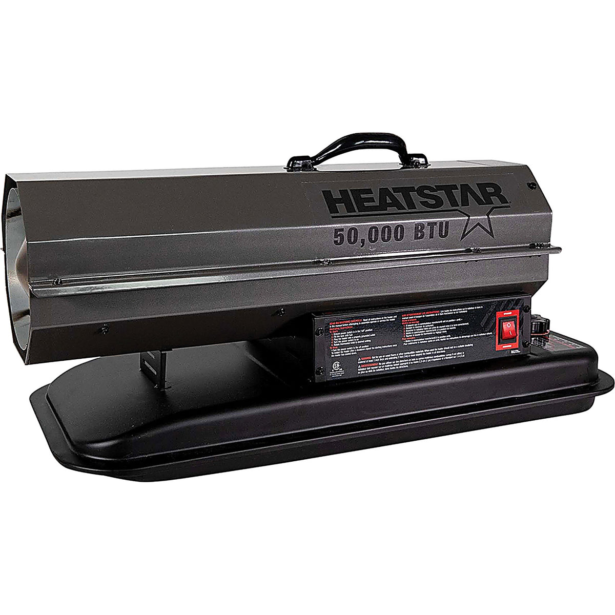 Enerco - F105500 - Heater, hs50k, Forced Air Kerosene, 2025