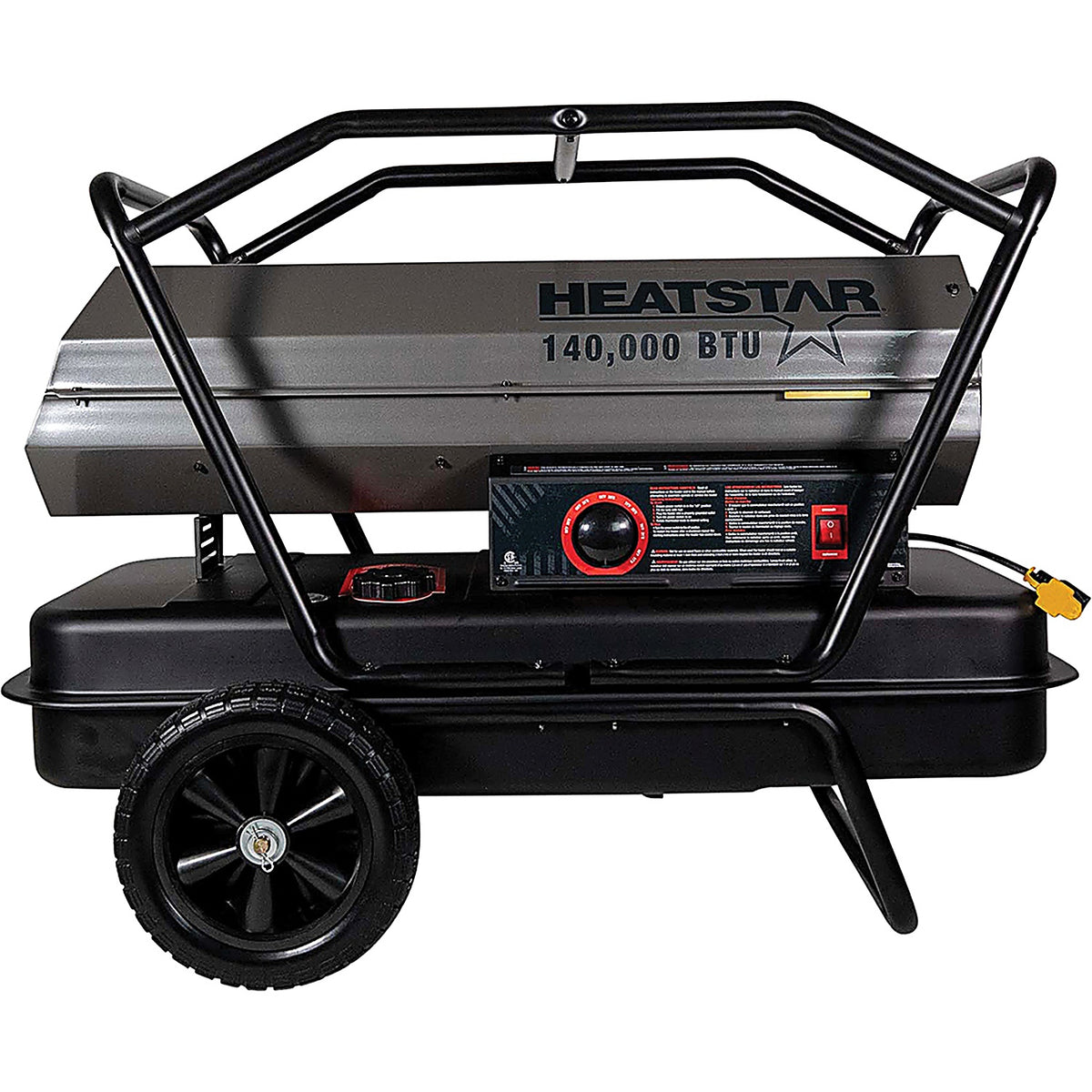 Enerco - F105502 - Heater, hs140kt, Forced Air Kerosene, 2025