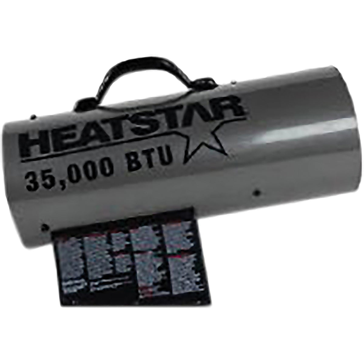 Enerco - F105505 - Heatstar HS35FA 115V 3A 35000 Btu Propane Forced Air Heater