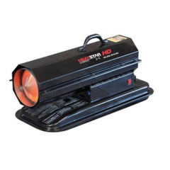 Enerco F170250 HD Portable Direct-Fired Forced Air Kerosene Heater, HS50K 50,000 BTU/HR