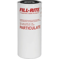 Fill-Rite - F1810PM0 - 18 GPM Particulate Spin on Filter