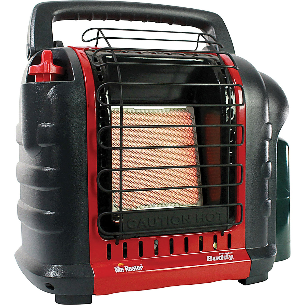 Enerco F232050 Portable Buddy Heater Massachusetts and Canada Version