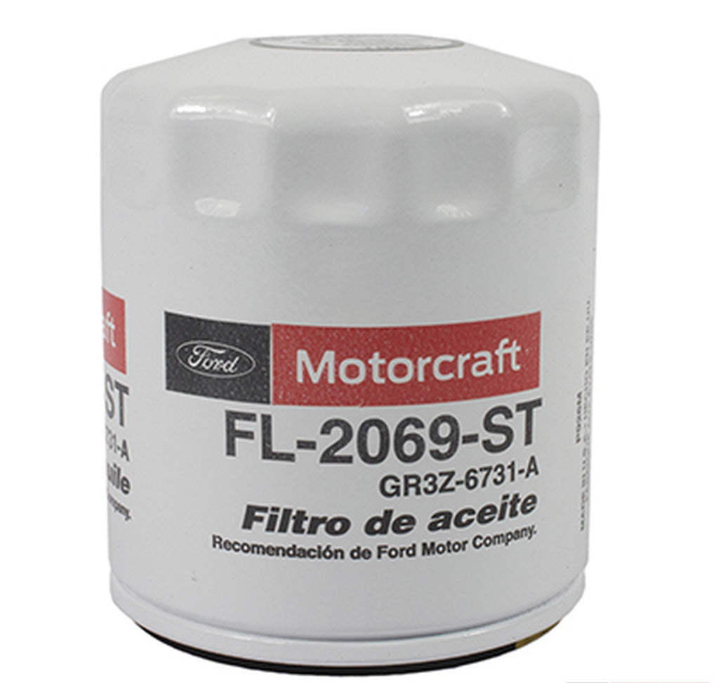 Motorcraft FL2069ST Filter Assembly Oil