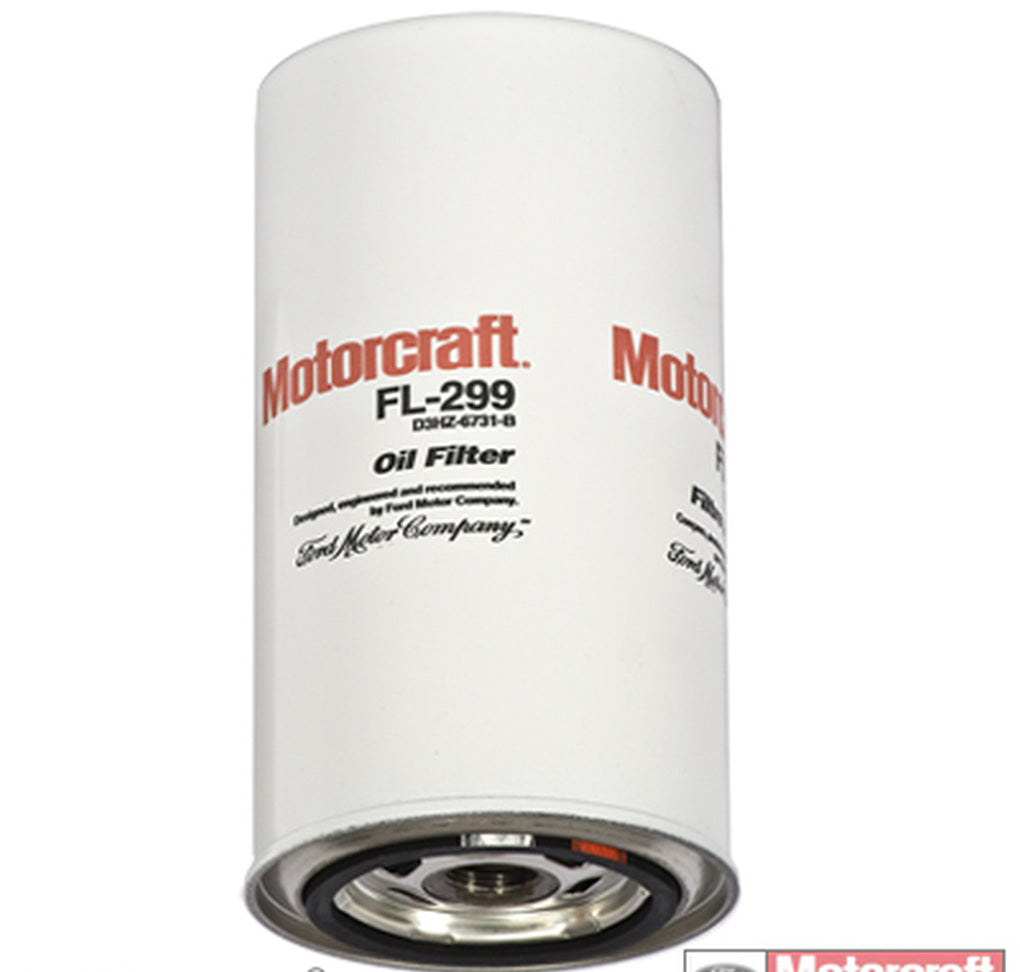 Motorcraft FL-299 Engine Oil Filter