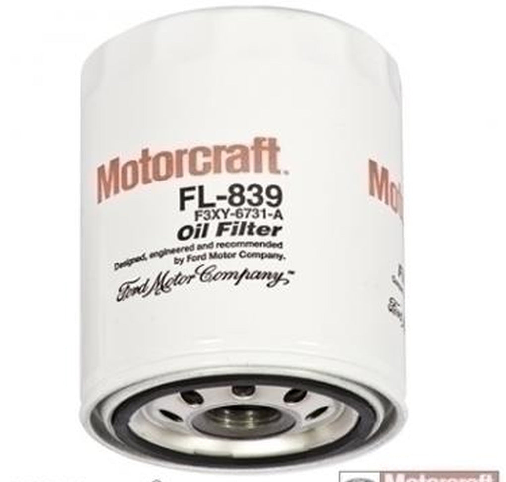Motorcraft FL-839 Engine Oil Filter