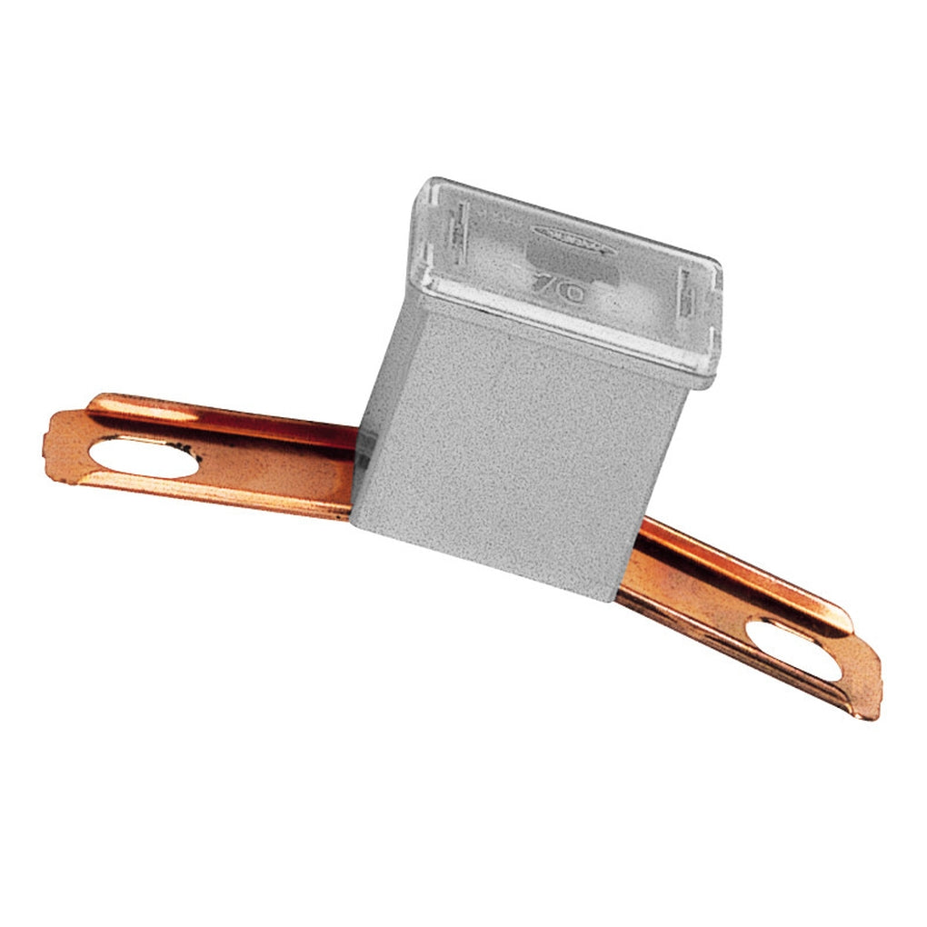Bussmann FLB-120 Bolt-mount Cartridge Fuses 120A Gray