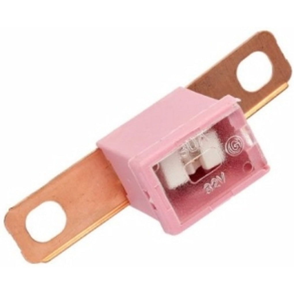Bussmann FLB-30 Bolt-mount Cartridge Fuses 30A Pink
