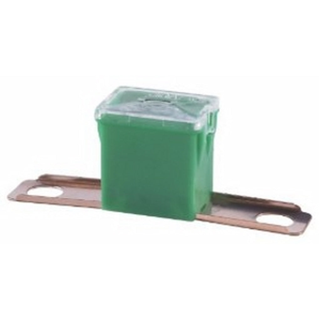 Bussmann FLB-40 Bolt-mount Cartridge Fuses 40A Green