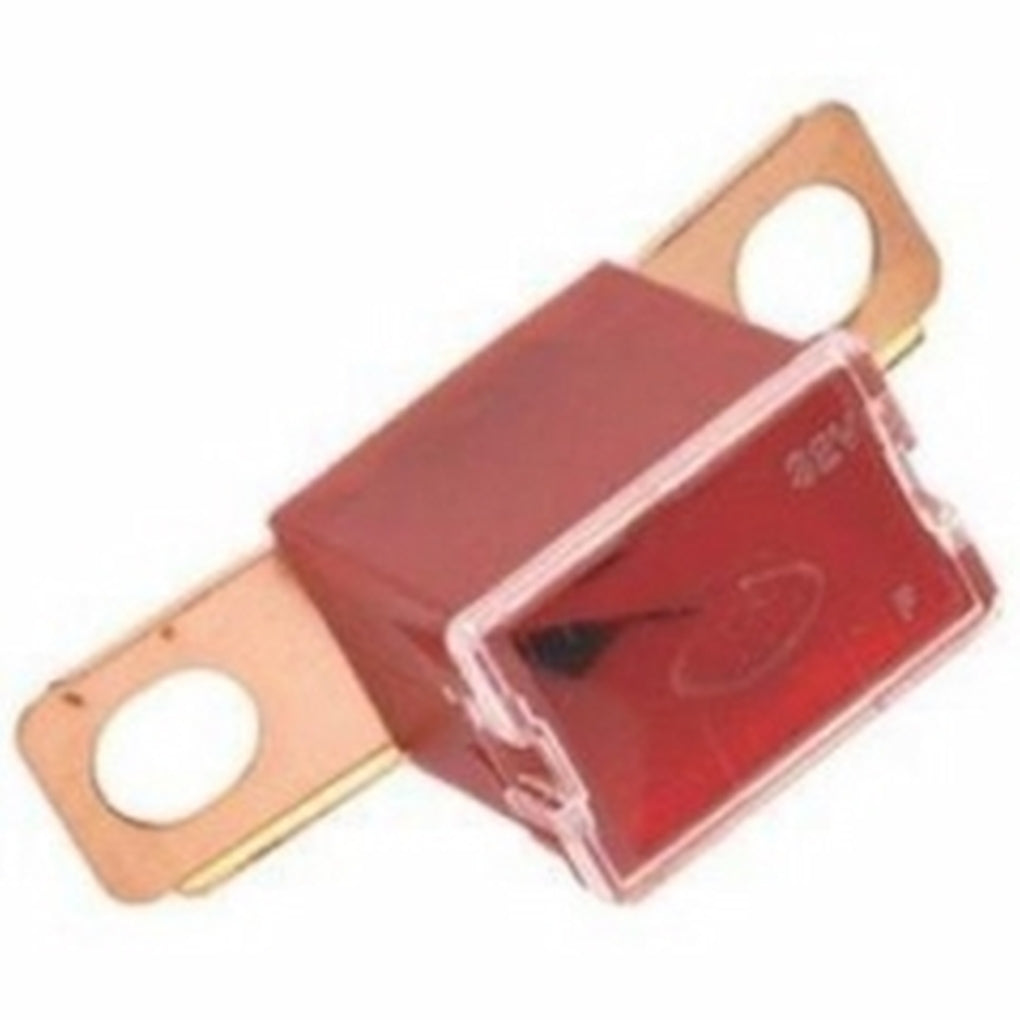 Bussmann FLD-140 Bolt-mount Cartridge Fuses 140A Maroon