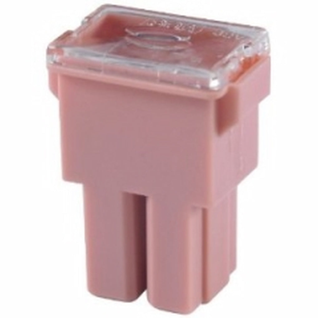 Bussmann FLF-30 Female Cartridge Fuses 30A Pink