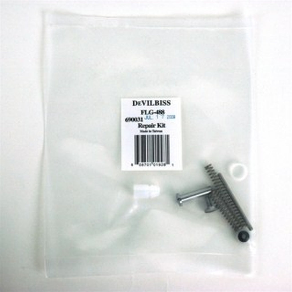 DeVilbiss FLG488 FLG 3 Repair Kit