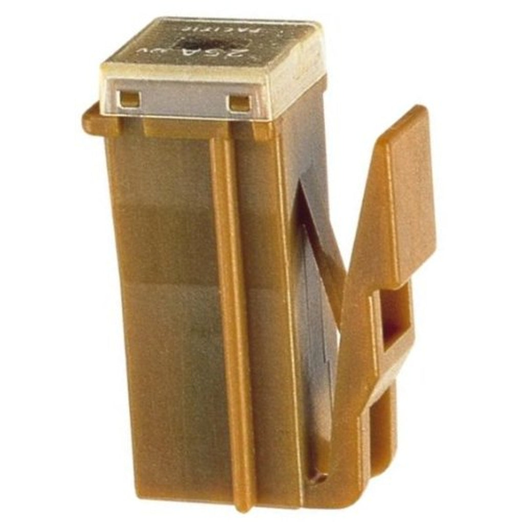 Bussmann FLN-25 Female Fuse w/Tab 25A Brown