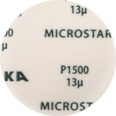 Mirka FM-612-1500 Mirka Microstar Grip Disc, 5 Inch, 1500 Grit, 50 Count