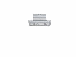 Kex/Perfect Equipment FN015Z FNZ-Series OEM Zinc Coated Clip Weight 15g 25pcs