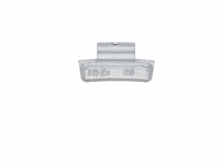 Kex/Perfect Equipment FN020Z FNZ-Series OEM Zinc Coated Clip Weight 20g 25pcs