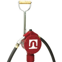 Fill-Rite - FR152 - Piston Hand Pump - 20 GPM, 8 Ft Hose