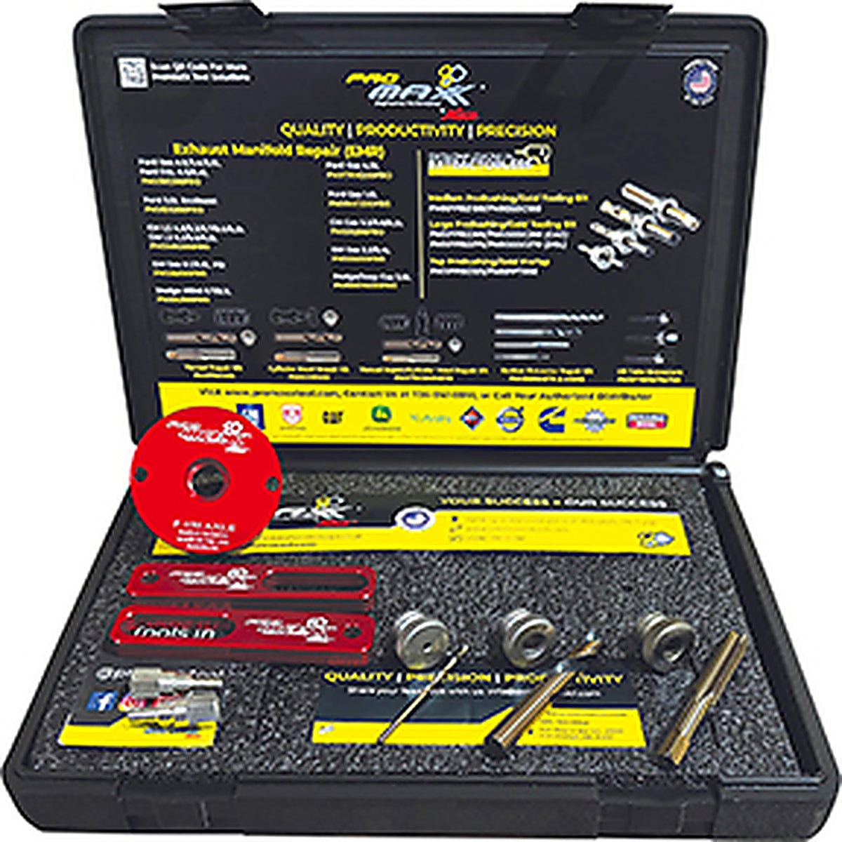 Promaxx Tool - FRA500PRO - Ford F-150 Rear Axle Repair Kit for 2021-2023 w/Trailer Tow Max Duty Package 9.75 Axle