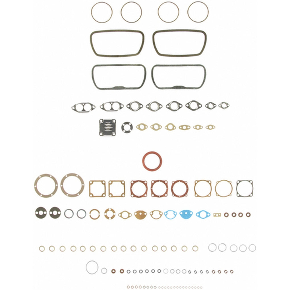 Fel-Pro FS21132C Engine Full Gasket Set