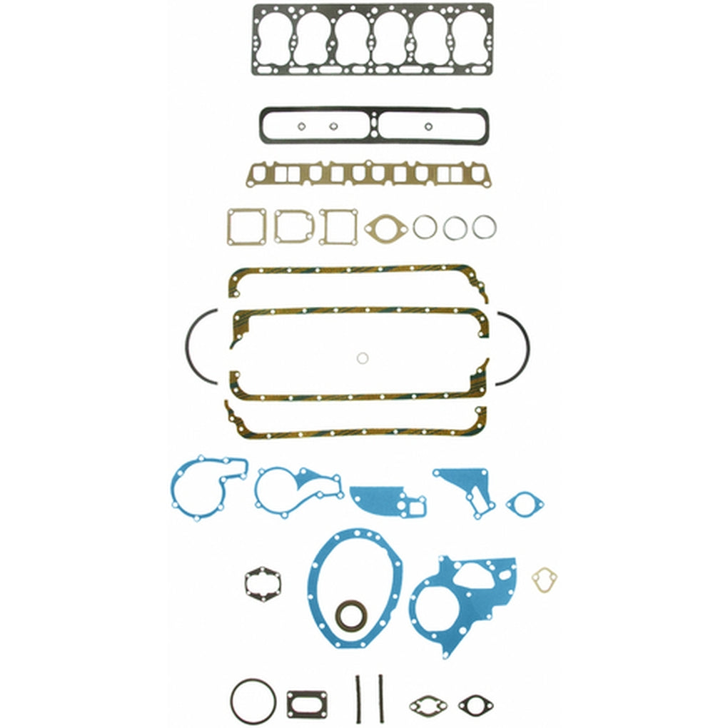 FelPro FS7191S-8 Full Gasket Set